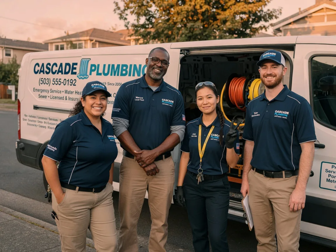 Emergency Plumber company in Hart, MI